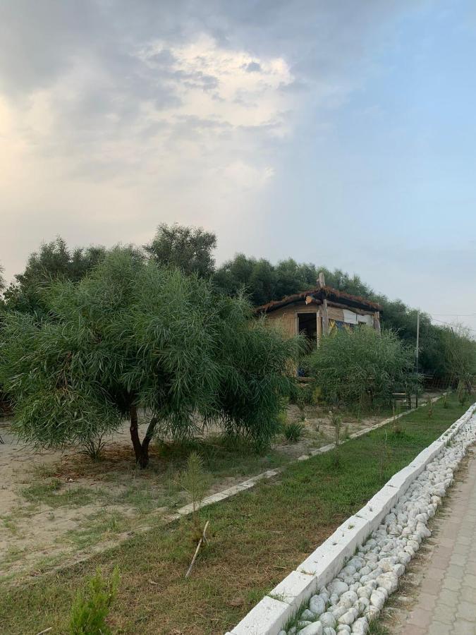 Zulu Beach Tenda Vlore Exterior photo